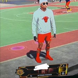 Nba 2k20 account for sell HMU if you want to buy